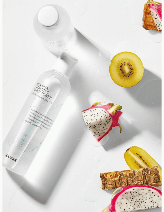 COSRX Refresh AHA BHA Vitamin C Daily Toner - Unique Bunny