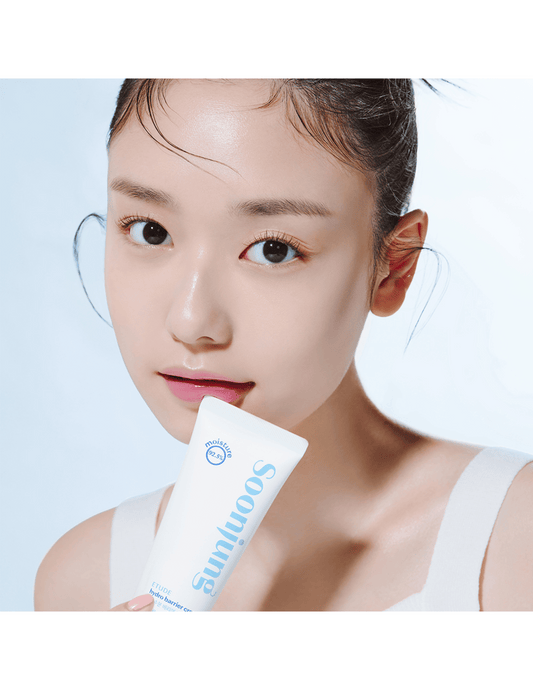 Etude House SoonJung Hydro Barrier Cream - Unique Bunny