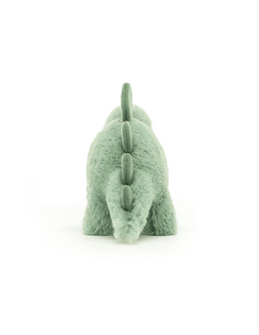 Jellycat Fossilly Stegosaurus | Small - Unique Bunny