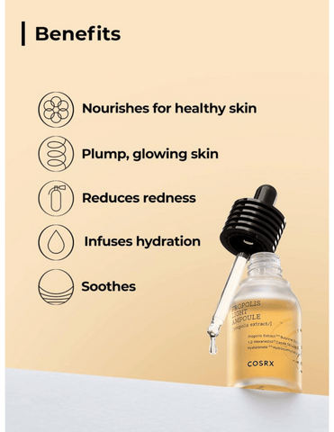 COSRX Full Fit Propolis Light Ampoule - Unique Bunny