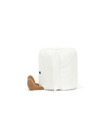 Jellycat Amuseables Toilet Roll - Unique Bunny