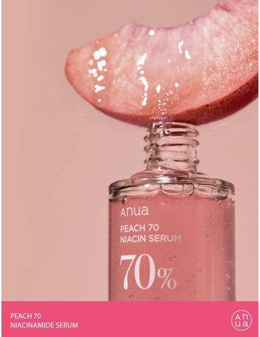 Anua Peach 70% Niacin Serum