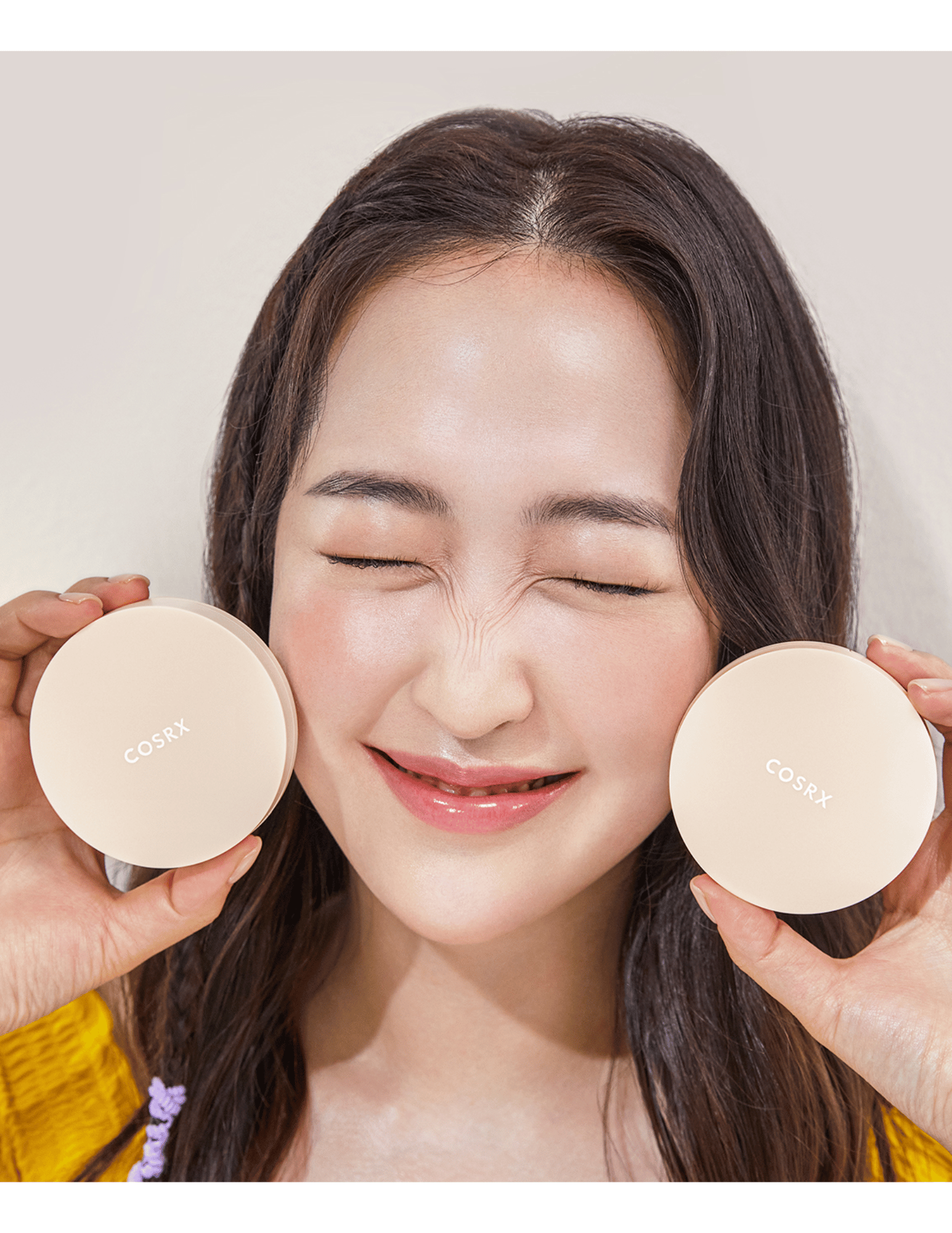 COSRX Full Fit Propolis Ampoule Cushion - Unique Bunny