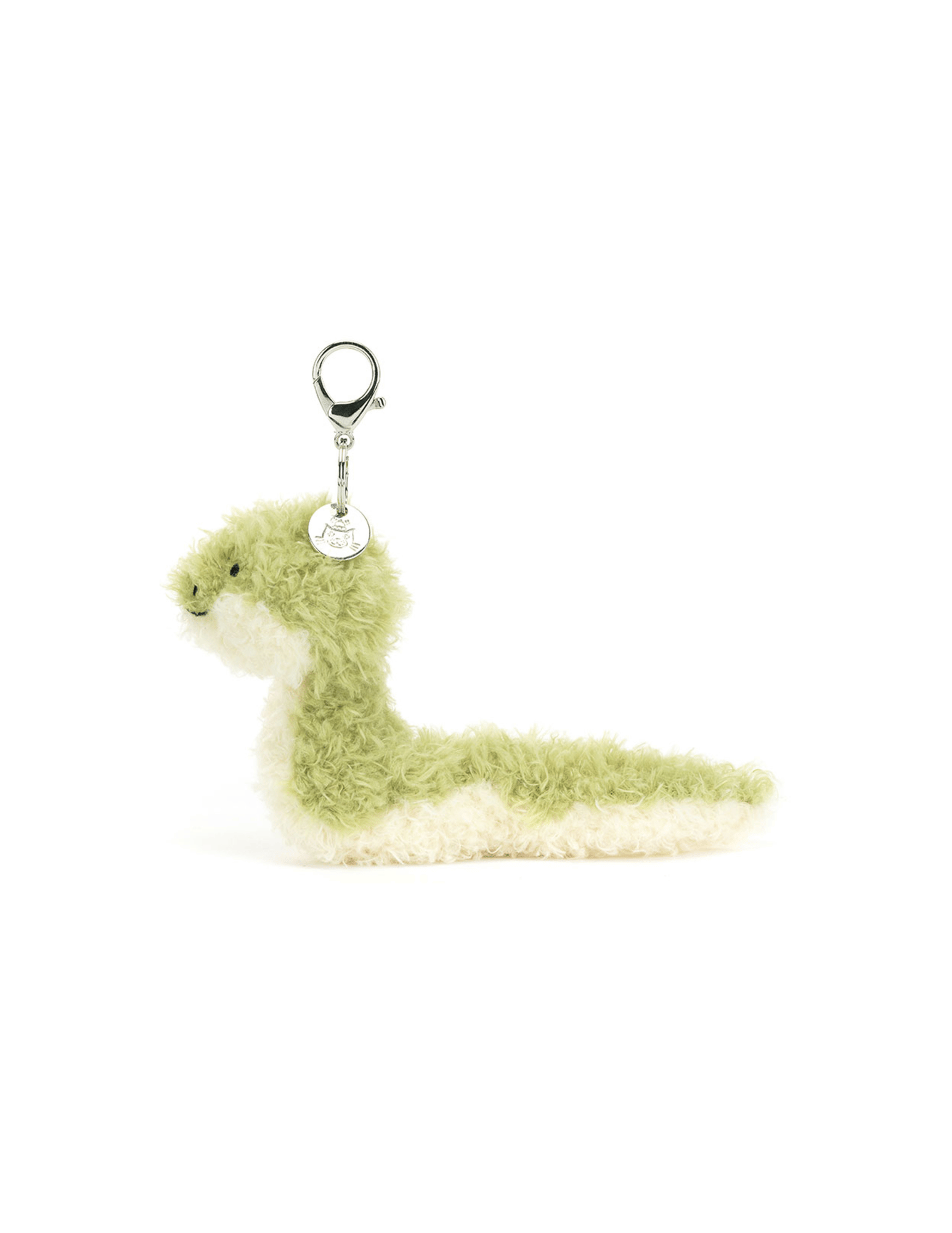 Jellycat Little Snake Bag Charm - Unique Bunny