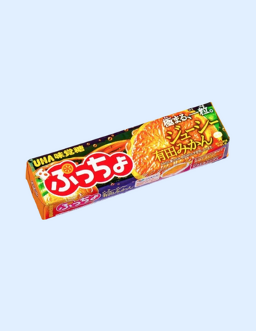 UHA Puccho Chewy Candy