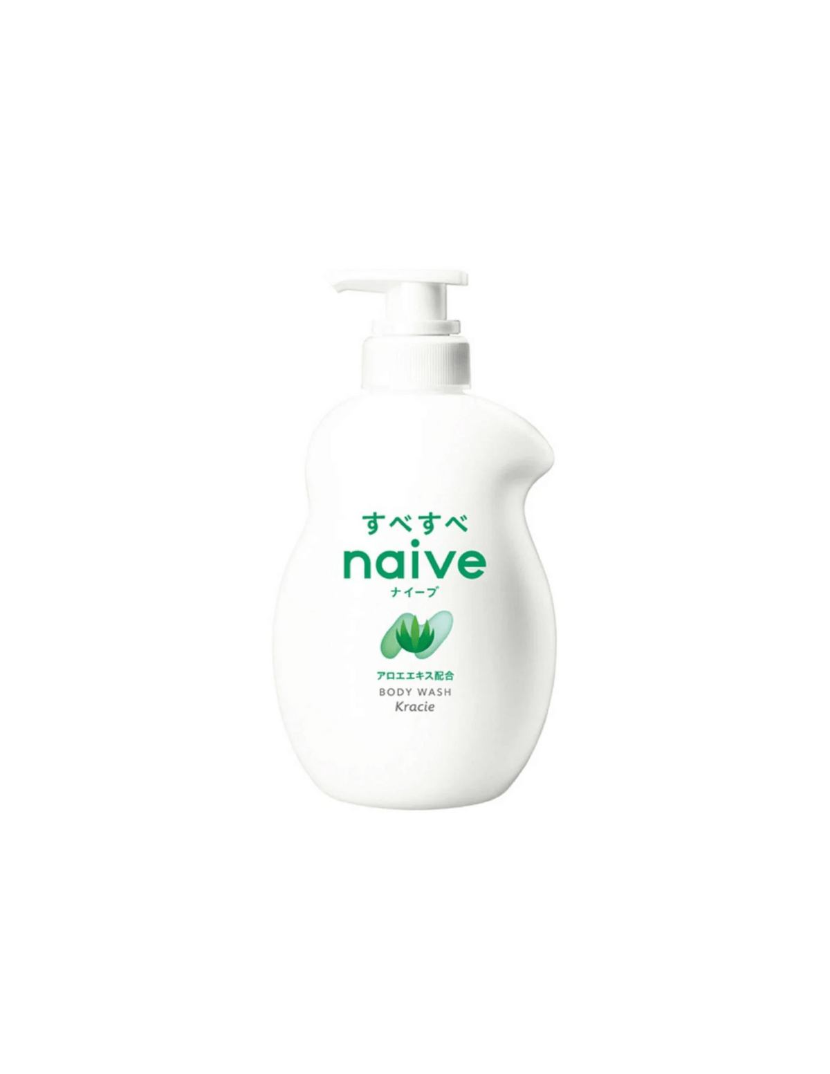 Kracie Naive Body Wash