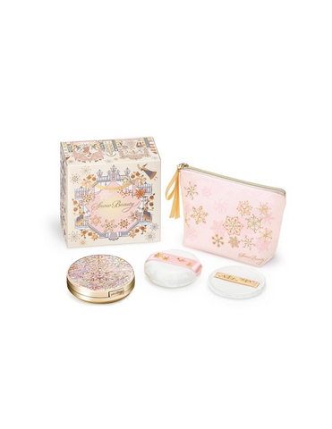 Shiseido Snow Beauty Face Powder 2023 - Unique Bunny