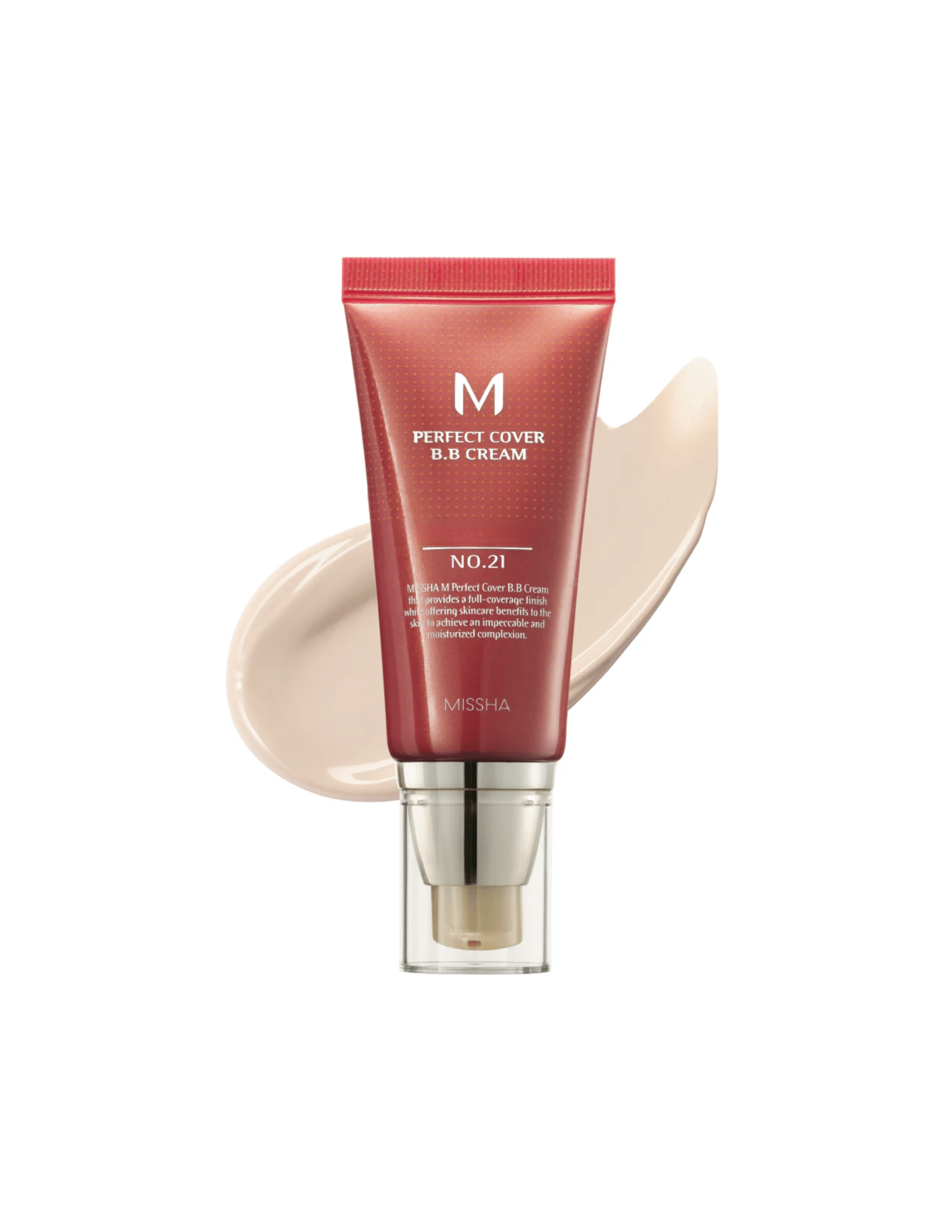 Missha Perfect Cover BB Cream - Unique Bunny