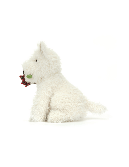 Jellycat Munro Scottie Dog Love You - Unique Bunny