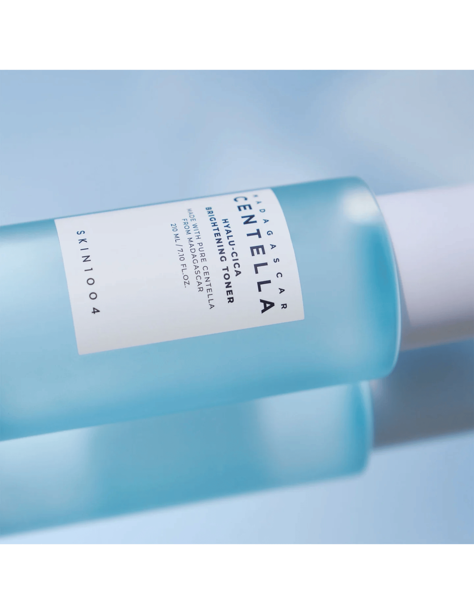 SKIN1004 Hyalu-Cica Brightening Toner - Unique Bunny