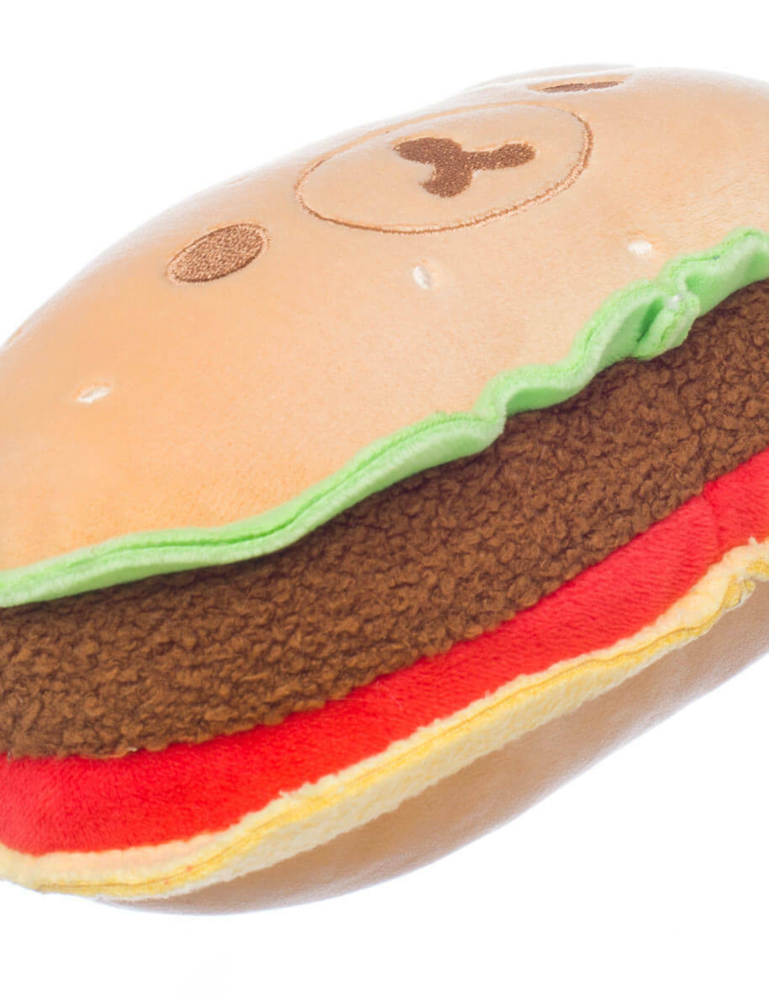 Rilakkuma best sale burger plush