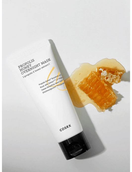 COSRX Full Fit Propolis Honey Overnight Mask - Unique Bunny