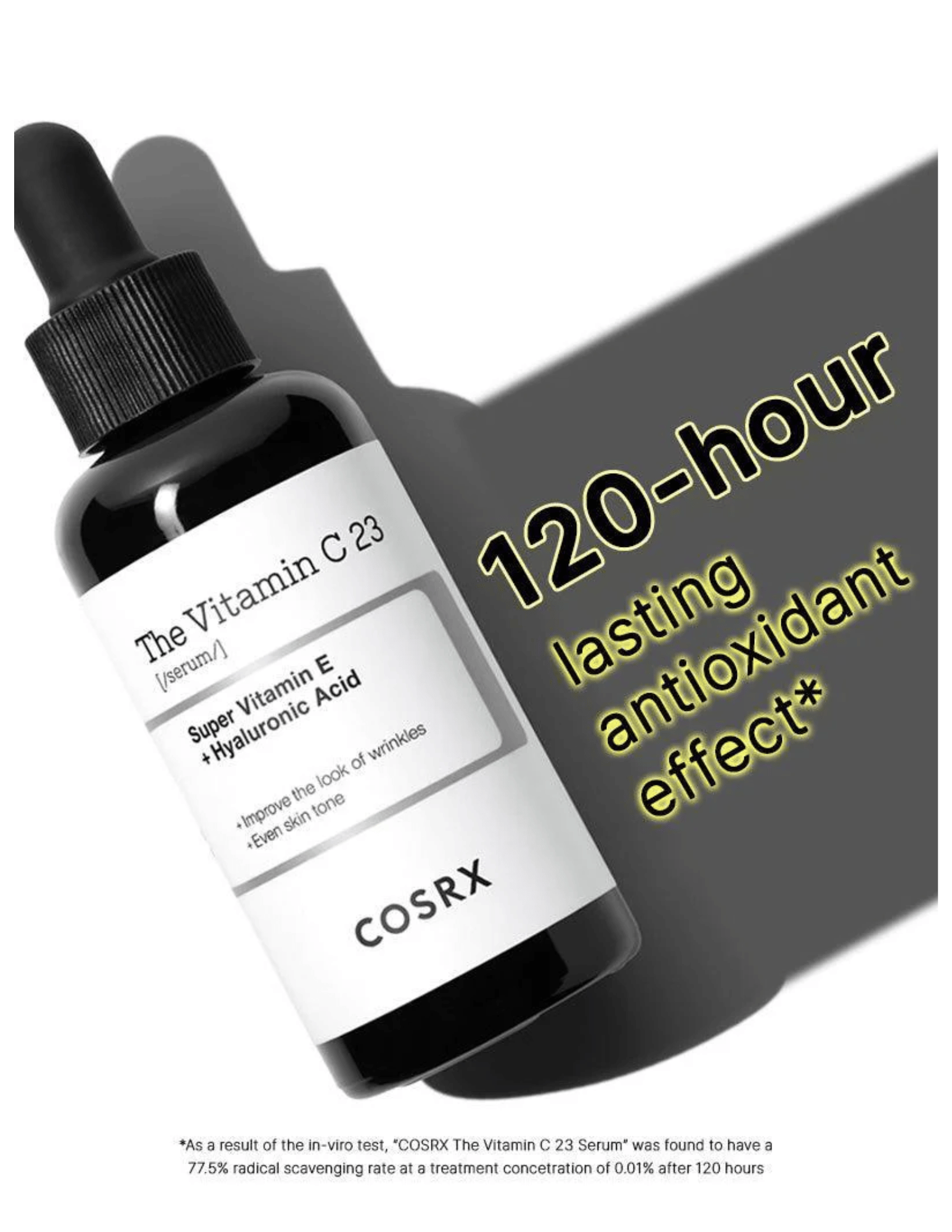 COSRX The Vitamin C 23 Serum - Unique Bunny