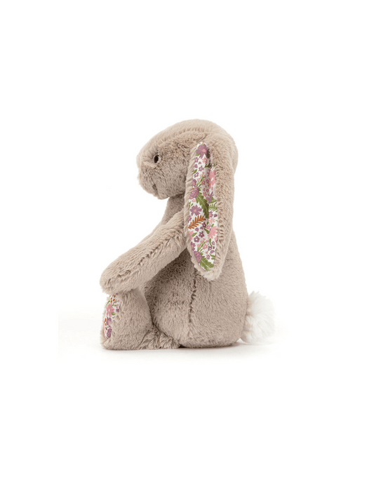 Jellycat Blossom Beige Bunny Petal | Small - Unique Bunny