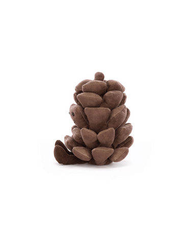 Jellycat Amuseables Pine Cone- Unique Bunny