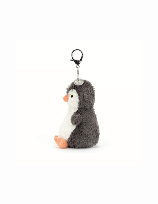 Jellycat Peanut Penguin Bag Charm - Unique Bunny