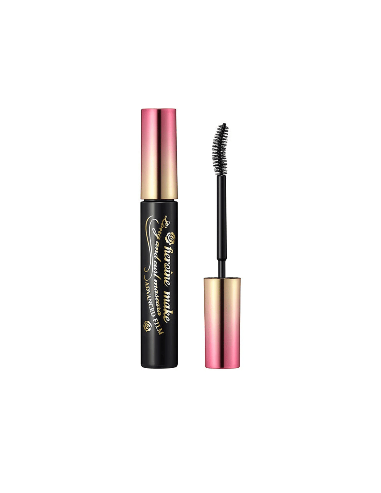 Kiss Me Heroine Make Long & Curl Mascara Advanced Film - Unique Bunny