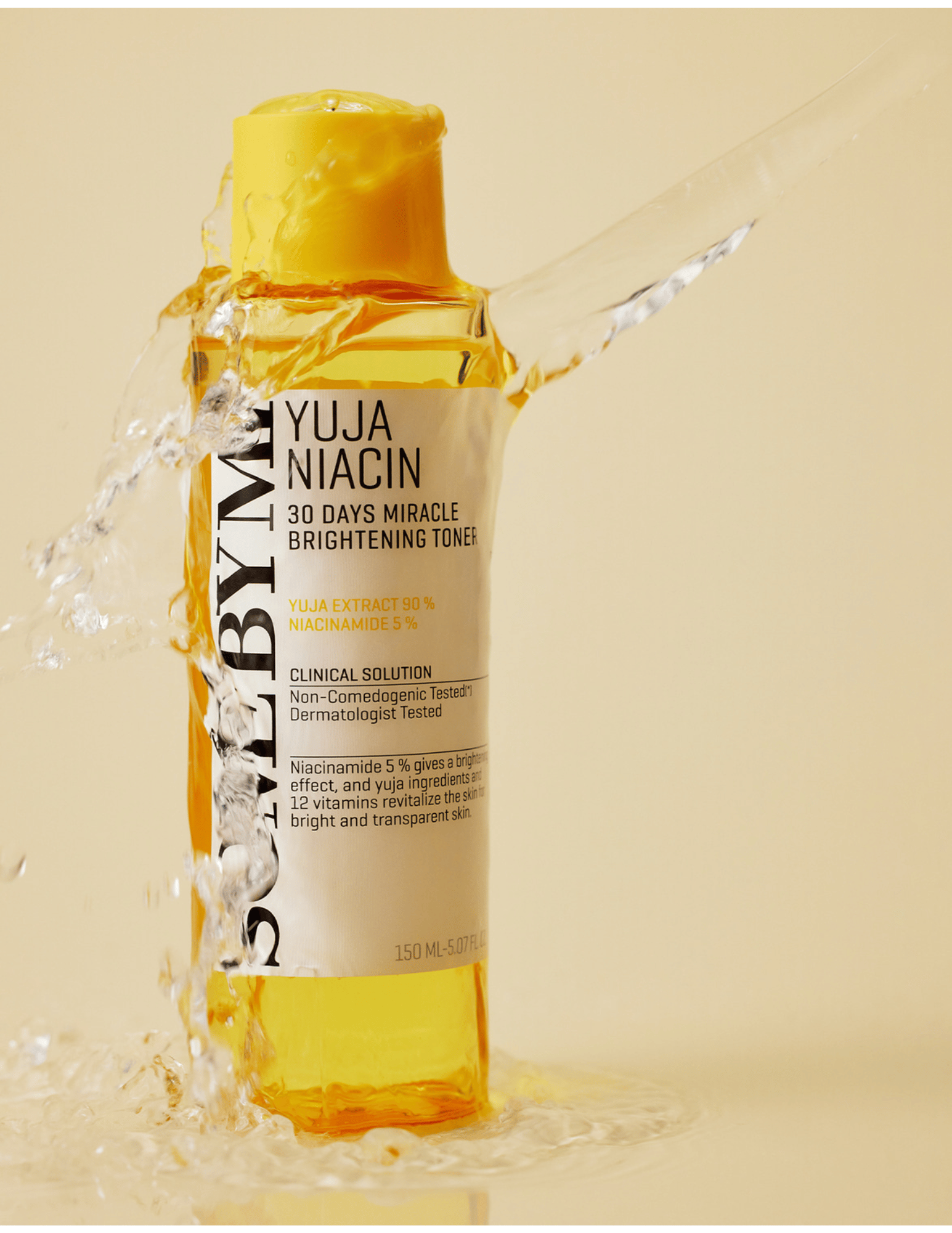 SOME BY MI Yuja Niacin 30 Days Miracle Brightening Toner - Unique Bunny