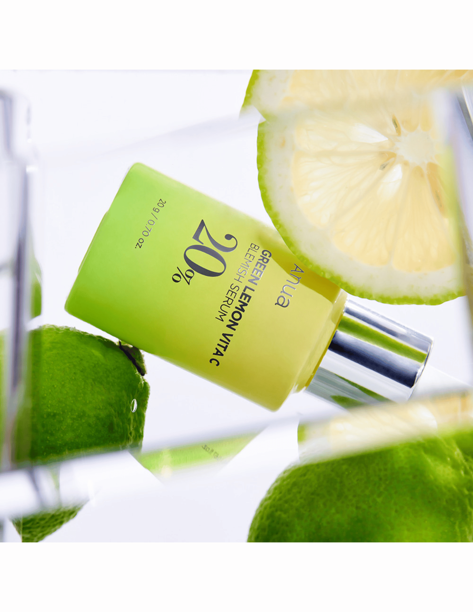 Anua Green Lemon Vita C Blemish Serum - Unique Bunny