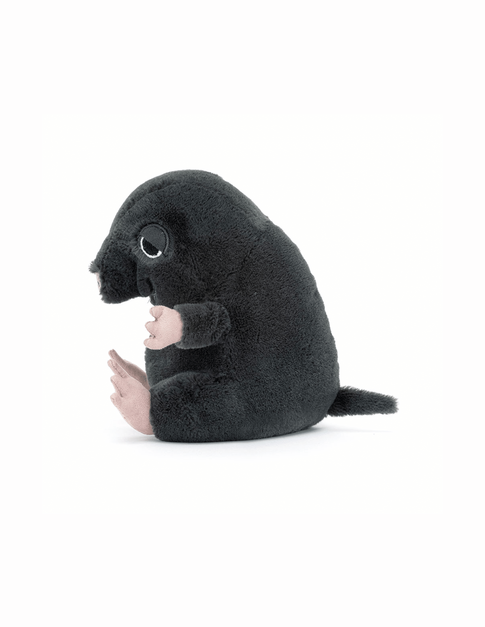 Jellycat Cuddlebud Morgan Mole - Unique Bunny