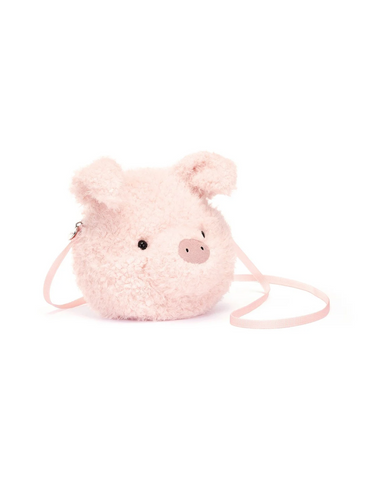 Jellycat Little Pig Bag - Unique Bunny