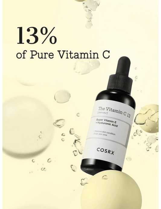 COSRX The Vitamin C 13 Serum - Unique Bunny