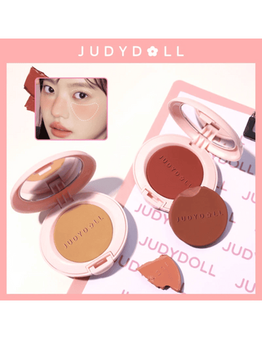 Judydoll All-In-One Face Fusion Blush Cream - Unique Bunny