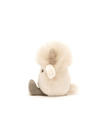 Jellycat Amuseabean Ram - Unique Bunny