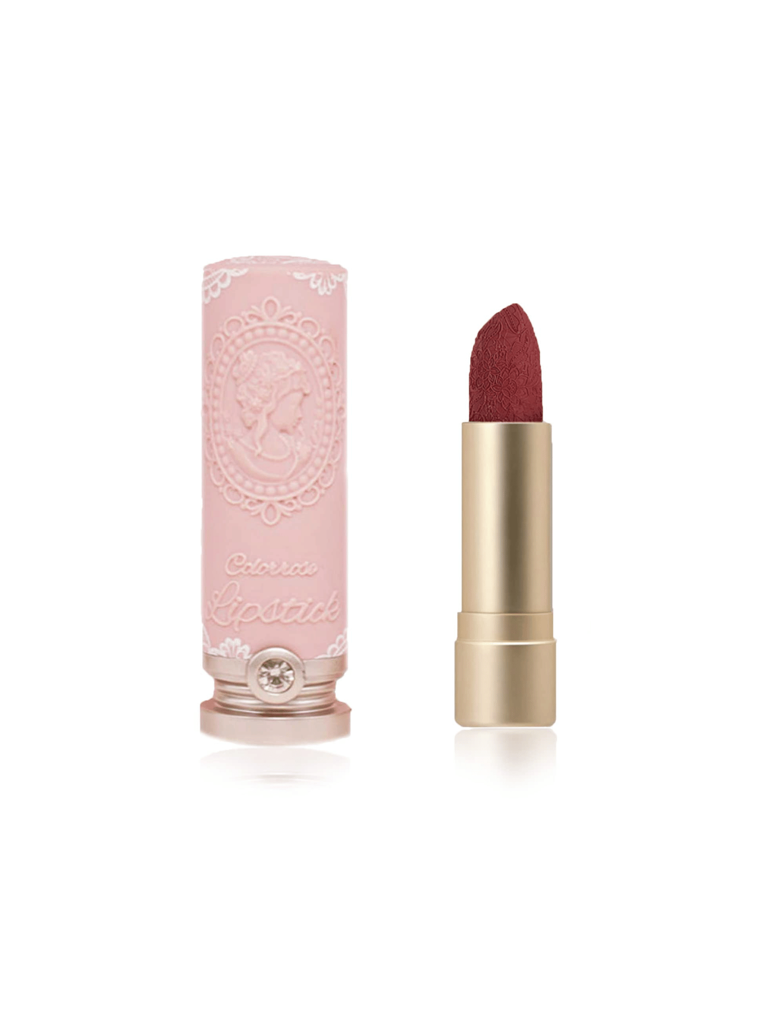 COLORROSE Queen's Cameo Lipstick - Unique Bunny