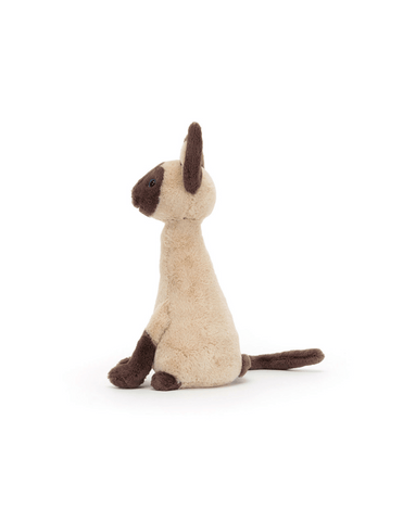 Jellycat Iris Siamese Cat - Unique Bunny