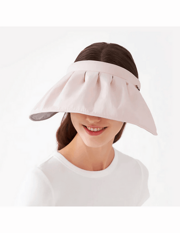 BENEUNDER Yuni Women's Colourful Shell Sun Hat UPF50+ - Unique Bunny