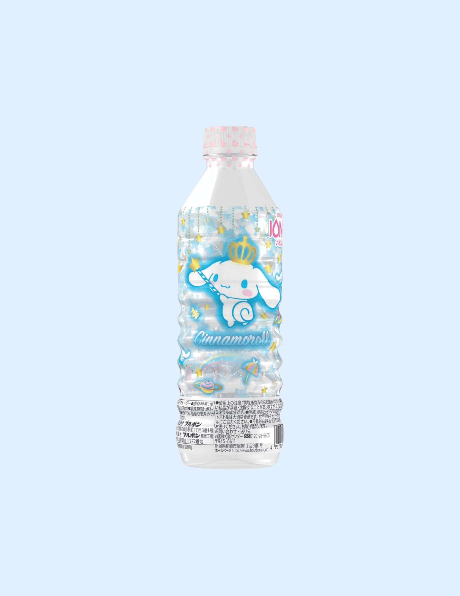 Bourbon Sanrio Ion Water - Unique Bunny