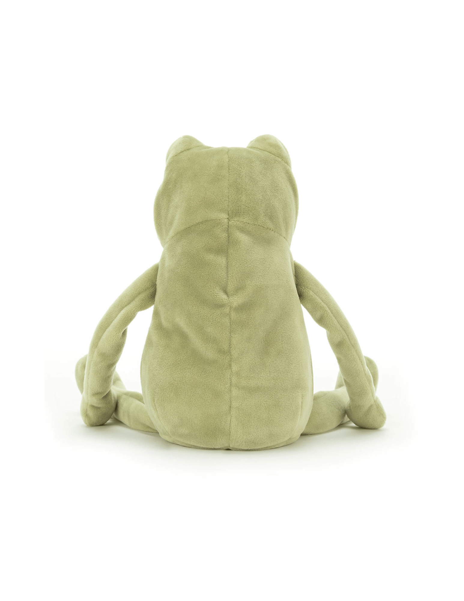 Jellycat Fergus Frog - Unique Bunny