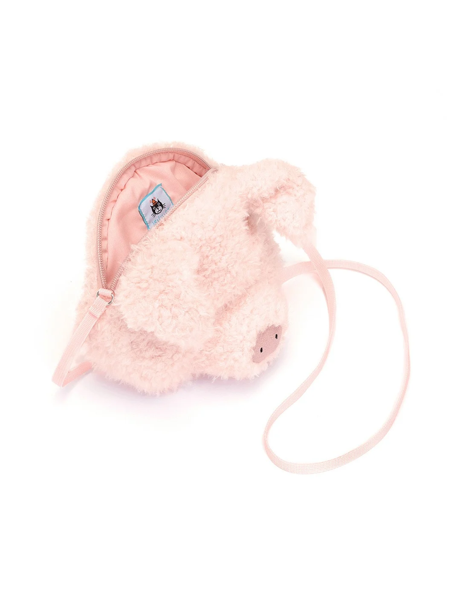 Jellycat Little Pig Bag - Unique Bunny