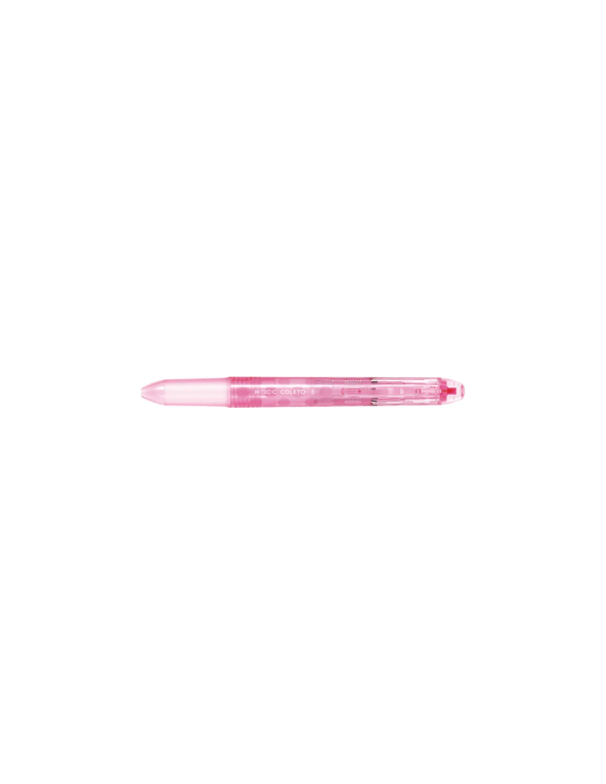 Pilot Hi Tec-C Coleto Pen Refill Case - Unique Bunny