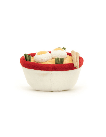 Jellycat Amuseables Ramen - Unique Bunny