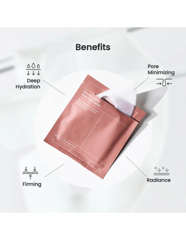 Biodance Bio-Collagen Real Deep Mask - Unique Bunny