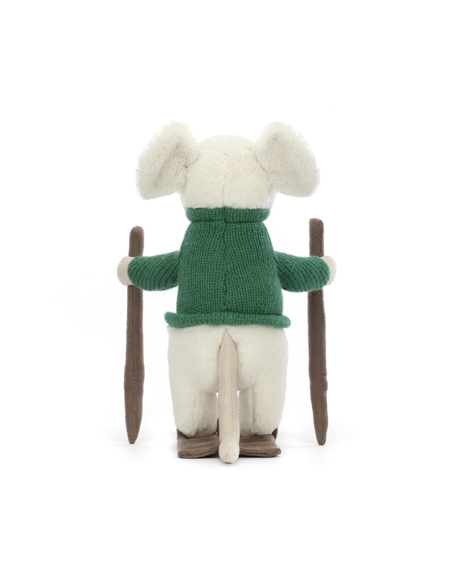 Jellycat Merry Mouse Skiing - Unique Bunny