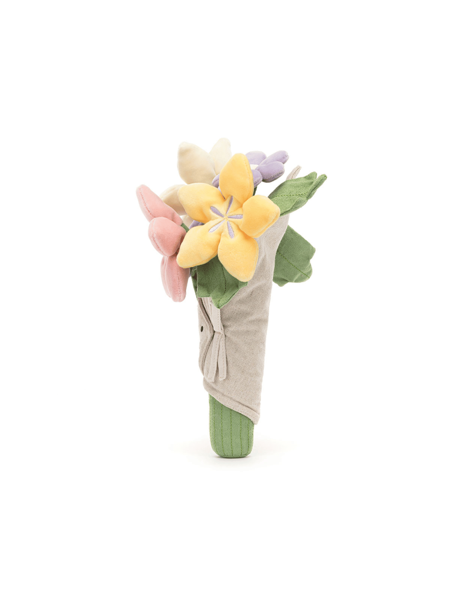 Jellycat Amuseables Bouquet of Flowers- Unique Bunny