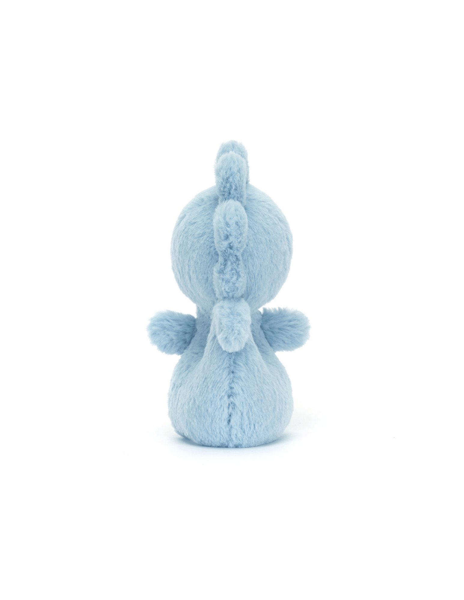 Jellycat Fluffy Seahorse - Unique Bunny