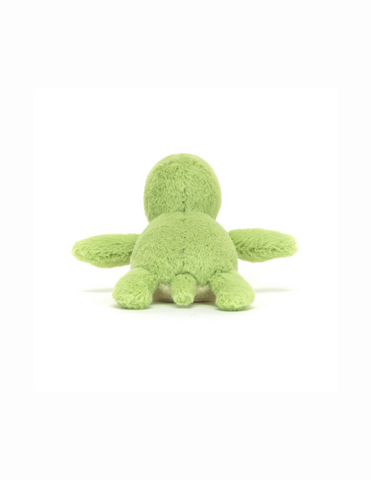 Jellycat Fluffy Turtle - Unique Bunny