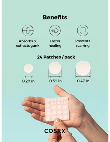 COSRX Acne Pimple Master Patch - Unique Bunny