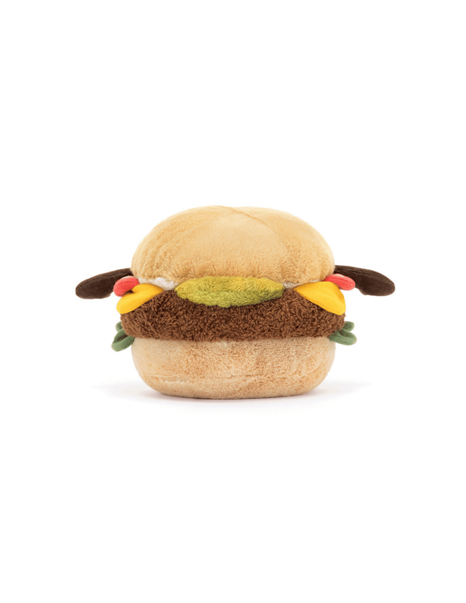 Jellycat Amuseables Burger - Unique Bunny