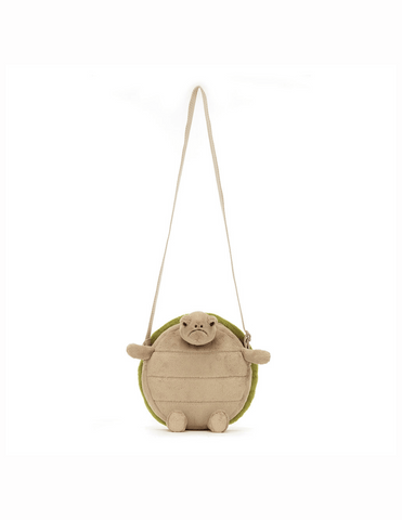 Jellycat Timmy Turtle Bag - Unique Bunny