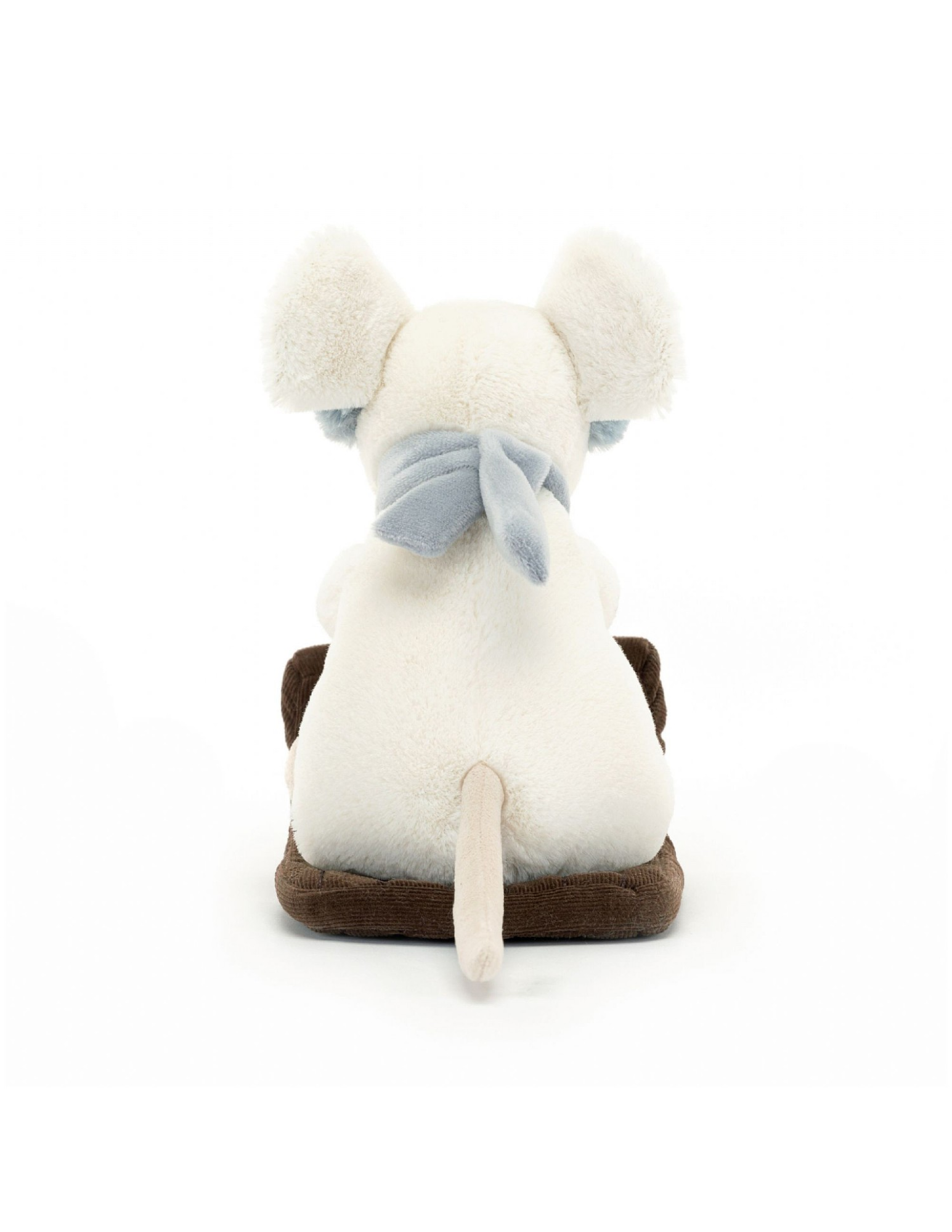 Jellycat Merry Mouse Sleighing  - Unique Bunny