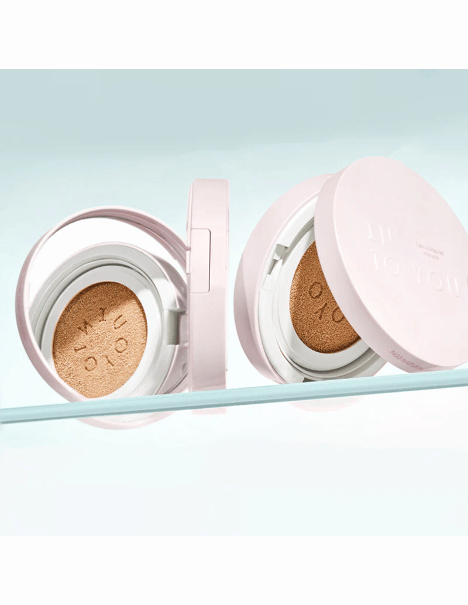 INTO YOU Long-Lasting Cushion Foundation - Unique Bunny