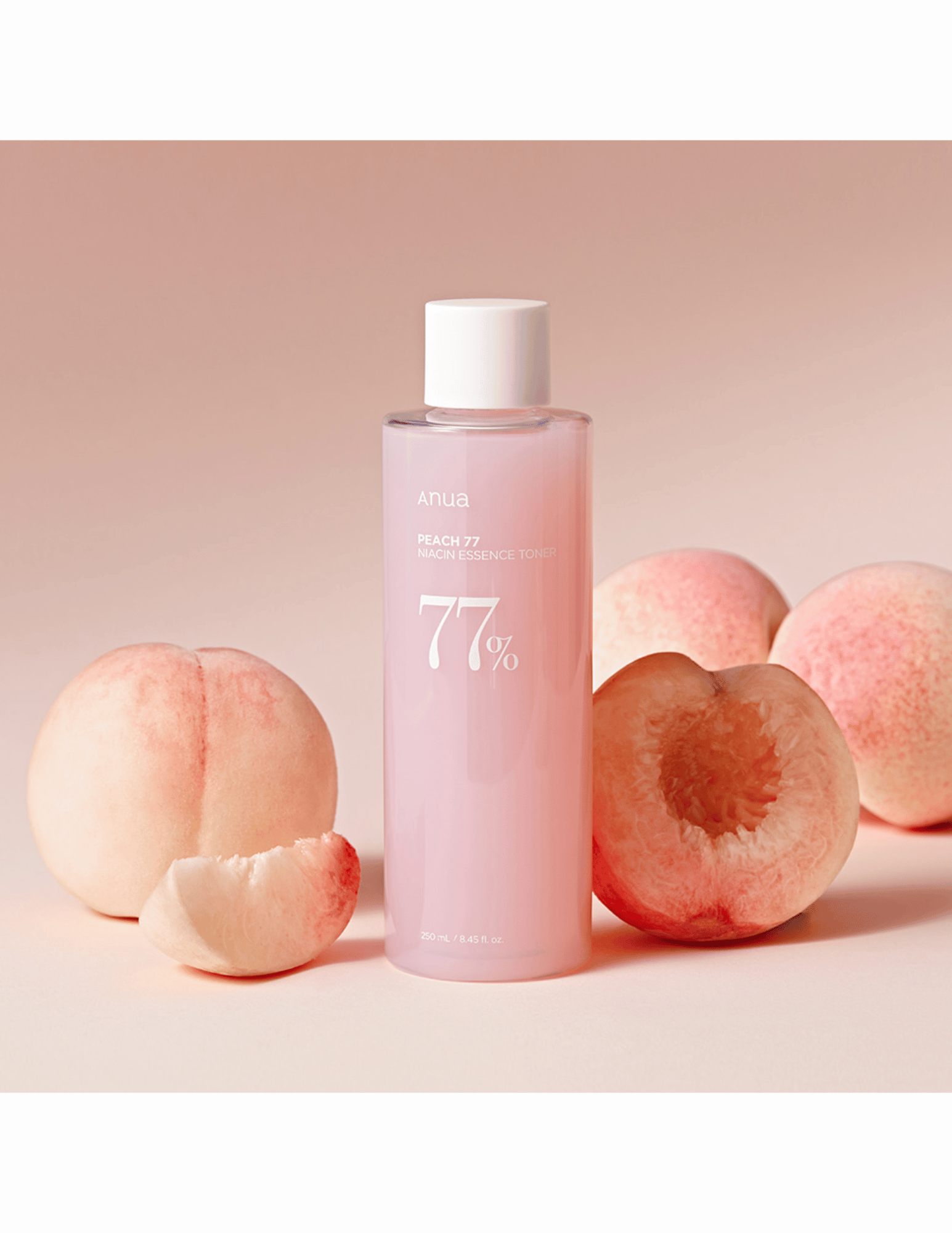 Anua Peach 77% Niacin Essence Toner - Unique Bunny