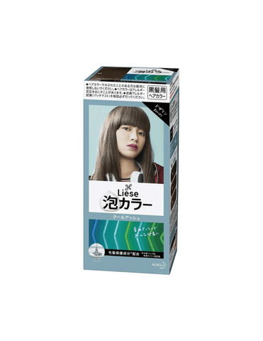 Kao Liese Prettia Bubble Hair Dye | Design Series - Unique Bunny