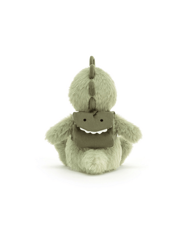 Jellycat Backpack Dino - Unique Bunny