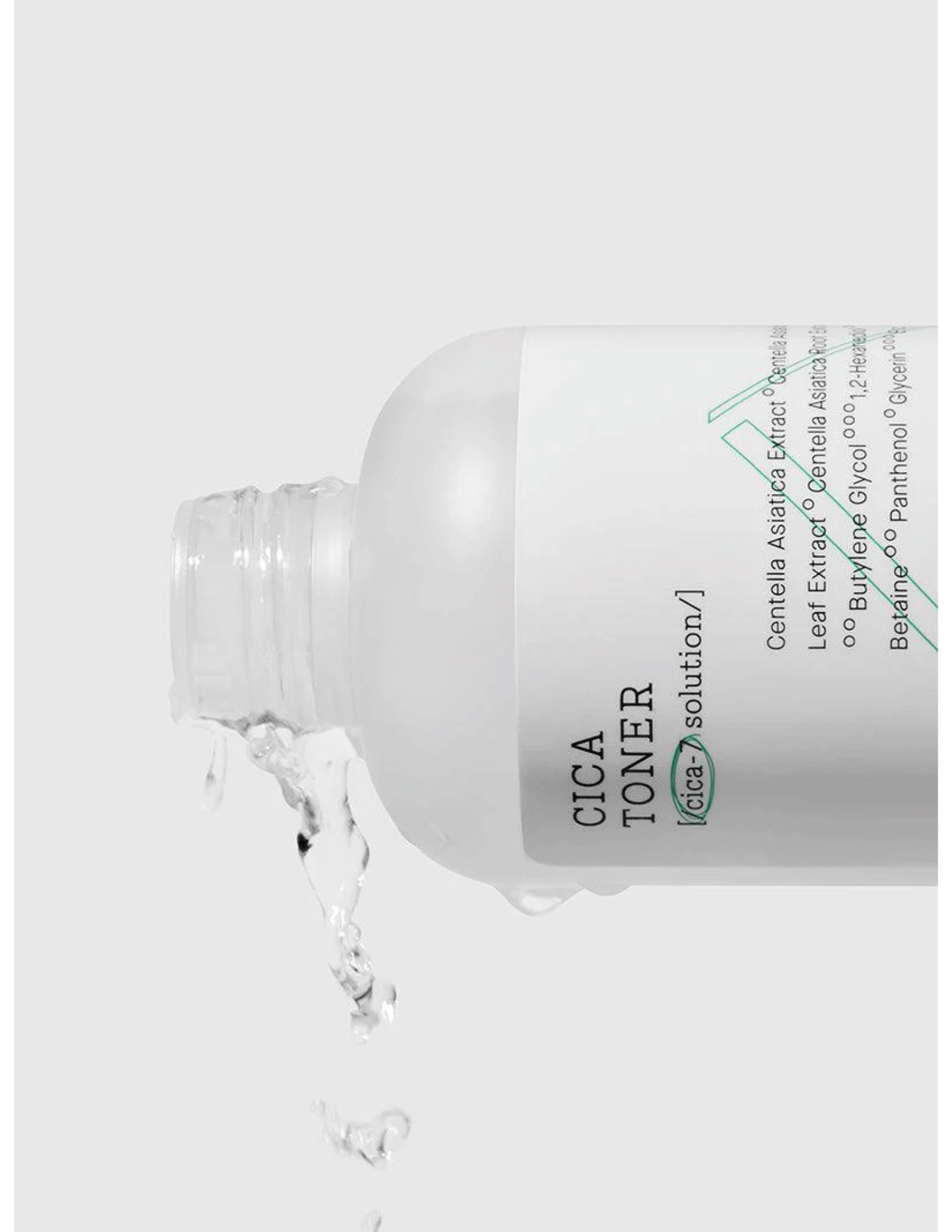 COSRX Pure Fit Cica Toner - Unique Bunny